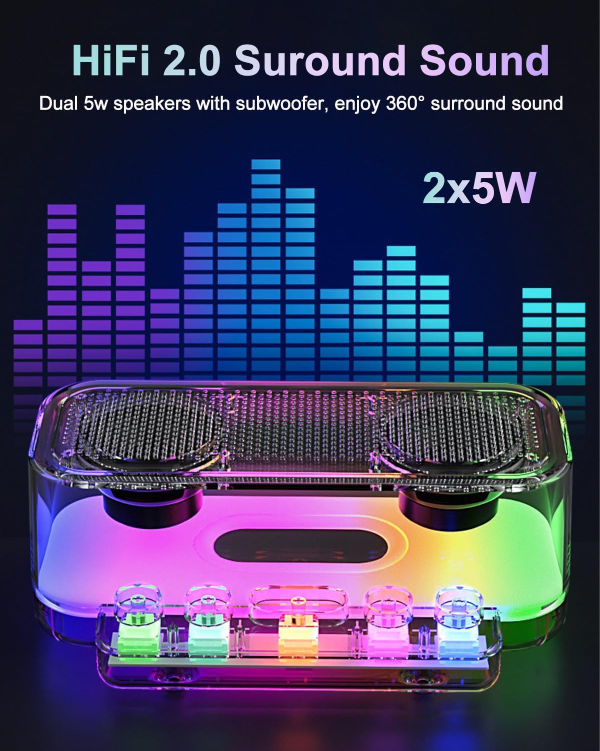 WIRELESS SPEAKER Z6