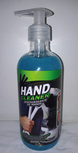 HAND CLEANER