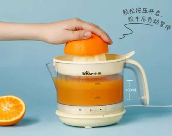 EXPRIMIDOR DE NARANJA ELÉCTRICA