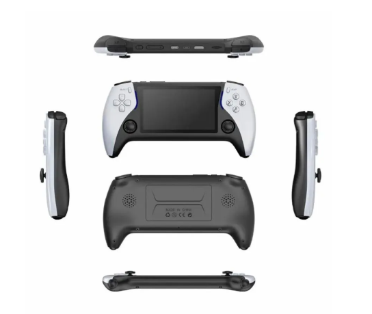 CONSOLA DE VIDEOJUEGOS PROJECT 'X'