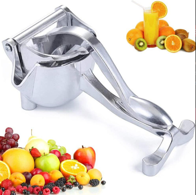 EXPRIMIDOR DE FRUTAS MANUAL