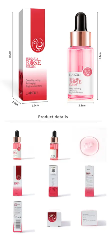 LAIKOU-SUERO ROSA