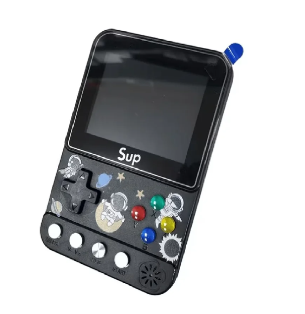 MINI CONSOLA SUP RETRO PORTÁTIL