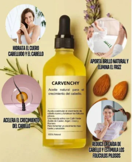 CARVENCHI SERUM CAPILAR