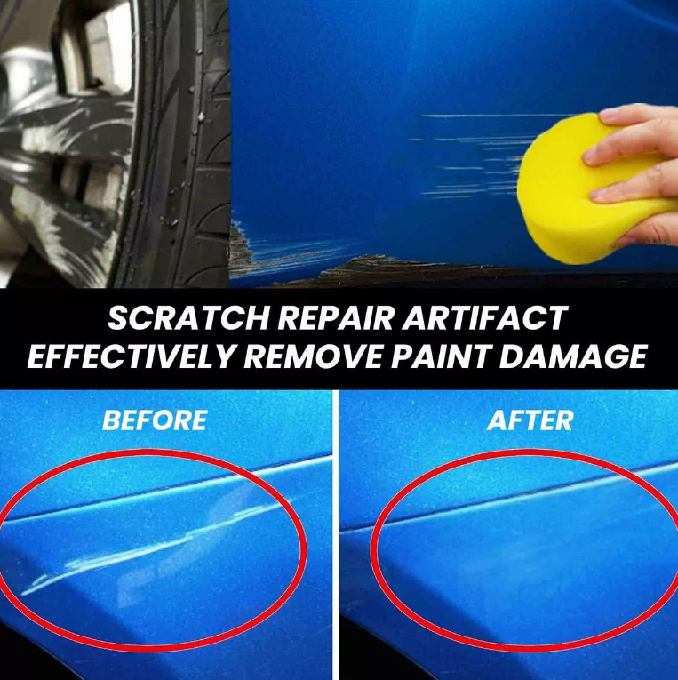 SCRAATCHY- REMOVAL WAX