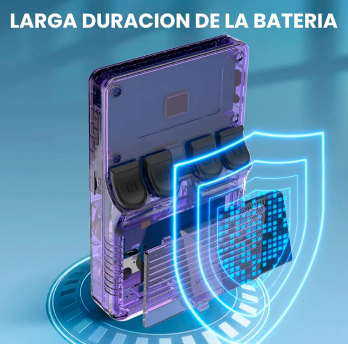 CONSOLA DE VIDEOJUEGOS PORTÁTIL R36S