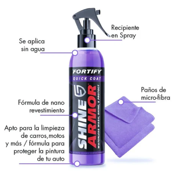 PROTECTOR DE CERÁMICA PARA PINTURA