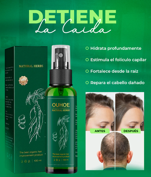 ELIXIR OUHOE CAPILAR