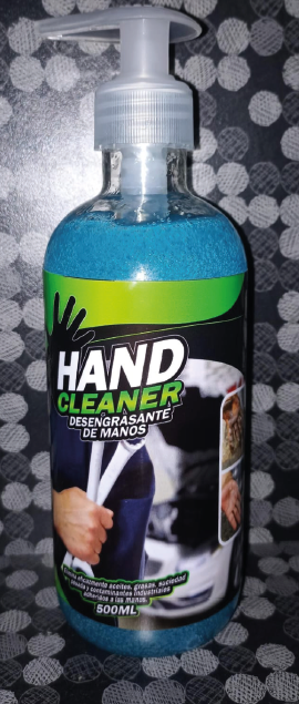 HAND CLEANER