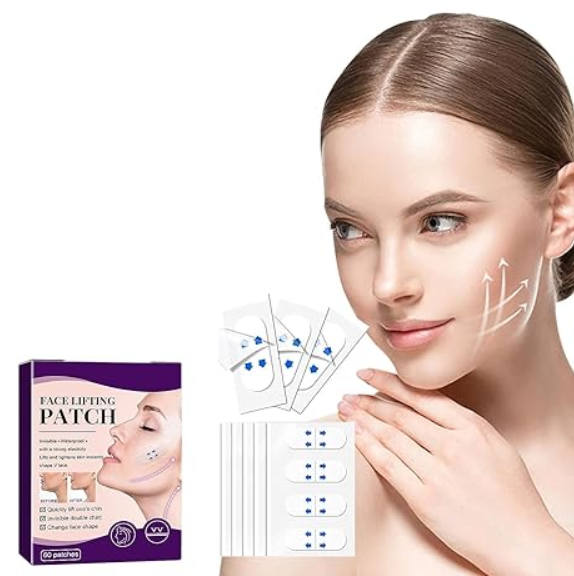 CINTA DE ESTIRAMIENTO FACIAL