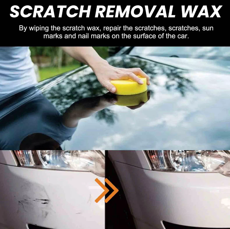 SCRAATCHY- REMOVAL WAX