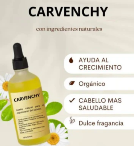 CARVENCHI SERUM CAPILAR