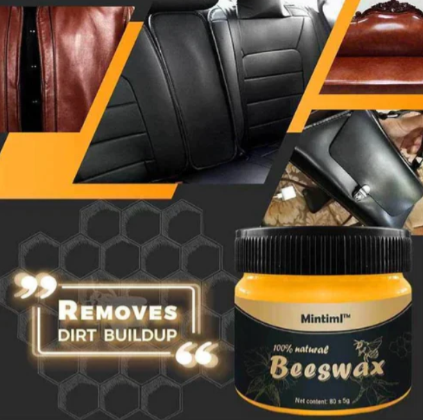 RESTAURADOR DE MADERA - BEEWAX