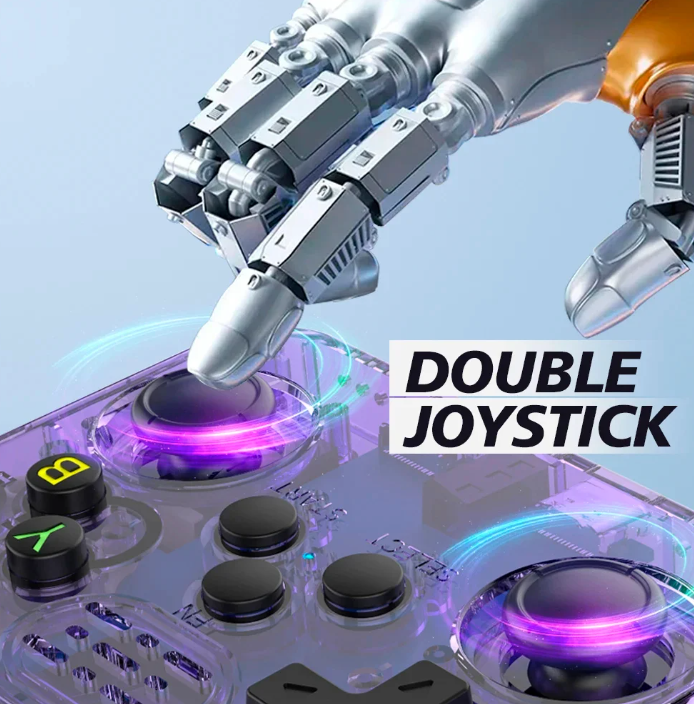CONSOLA DE VIDEOJUEGOS PORTÁTIL R36S