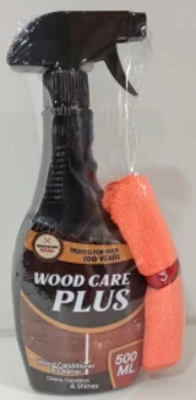 WOOD PLUS REMOVEDOR DE MADERA