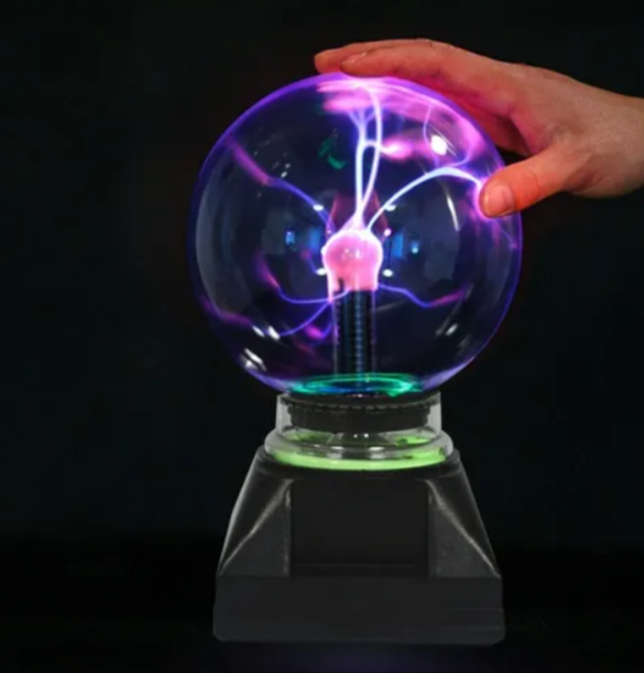 LÁMPARA DE PLASMA