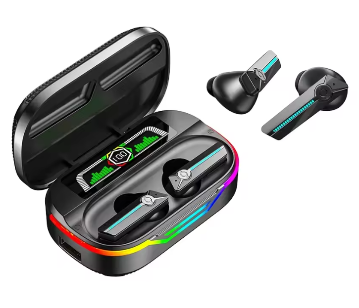 AUDIFONOS IN-EAR INALÁMBRICOS EWTTO CON CANCELACIÓN DE RUIDO