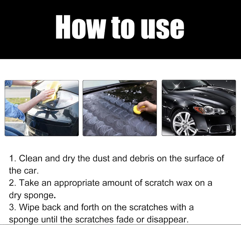 SCRAATCHY- REMOVAL WAX