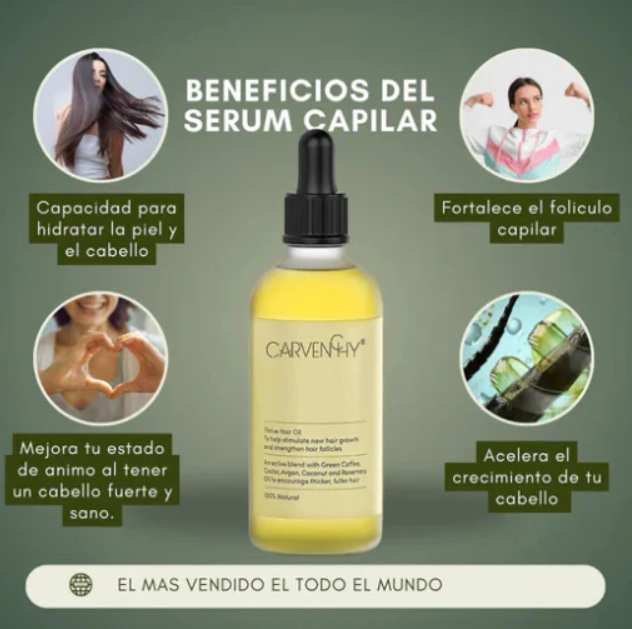 CARVENCHI SERUM CAPILAR