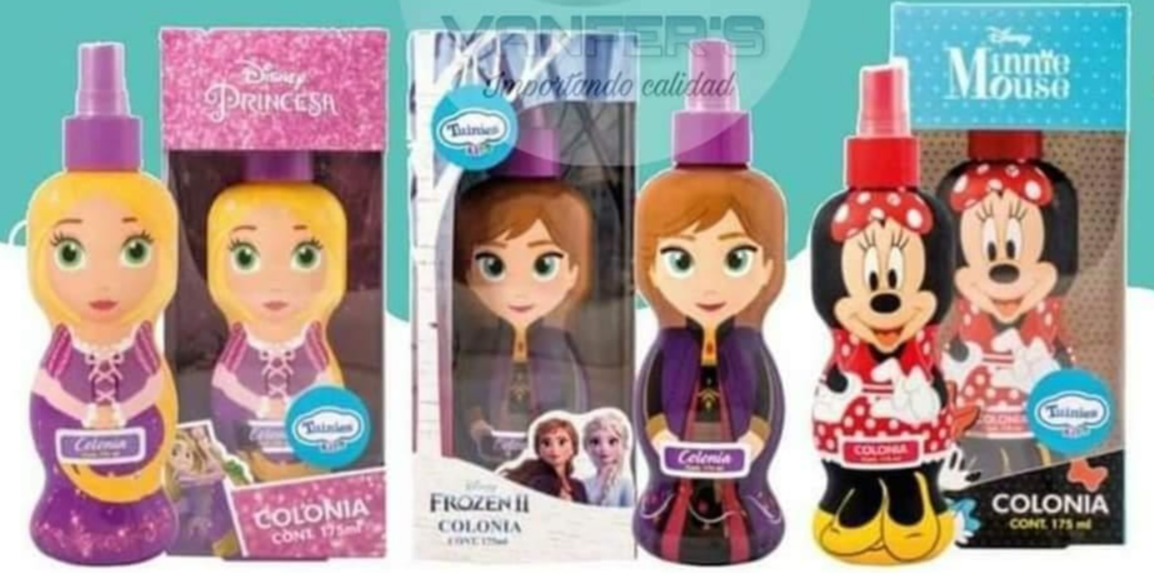 COLONIA DISNEY