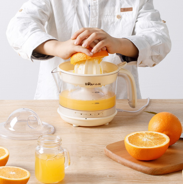 EXPRIMIDOR DE NARANJA ELÉCTRICA