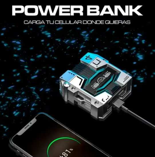 AUDÍFONO GAMER M45