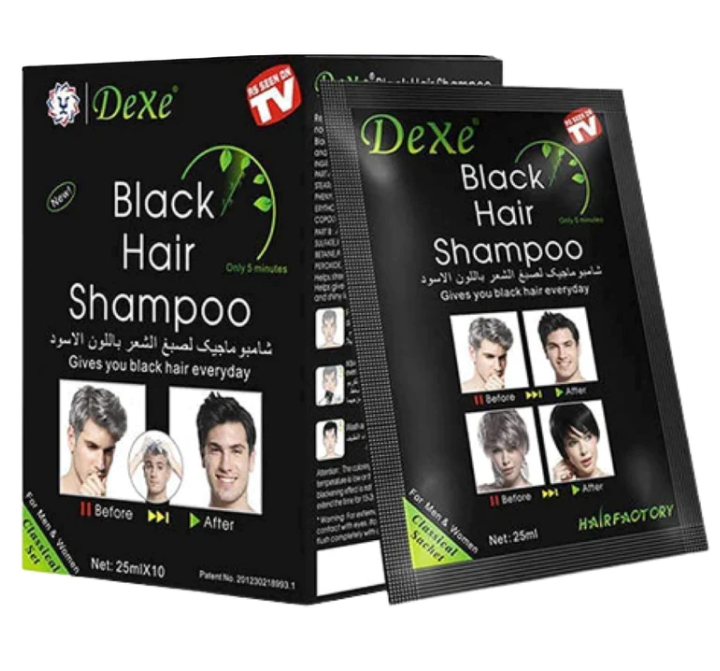 SHAMPOO PARA CANAS