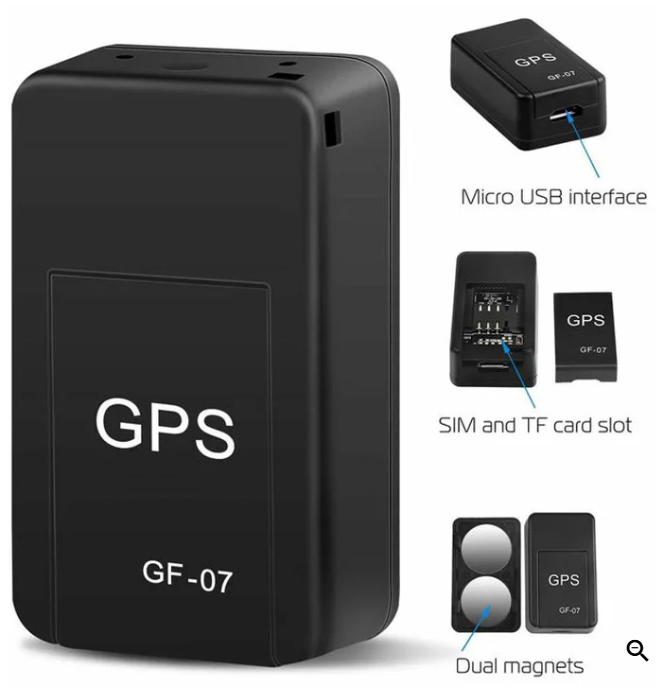 MINI GPS