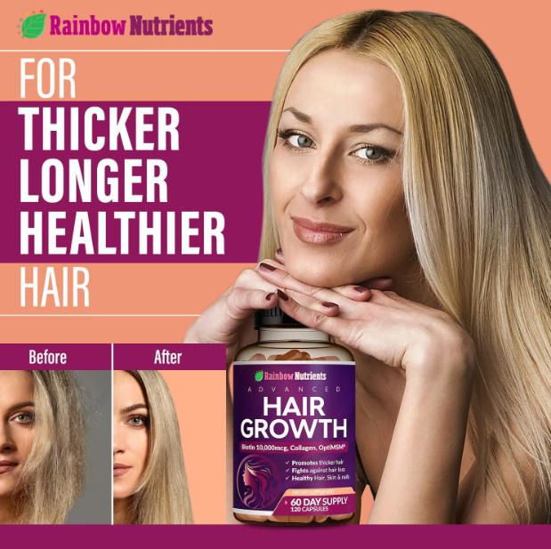 HAIR GROWTH