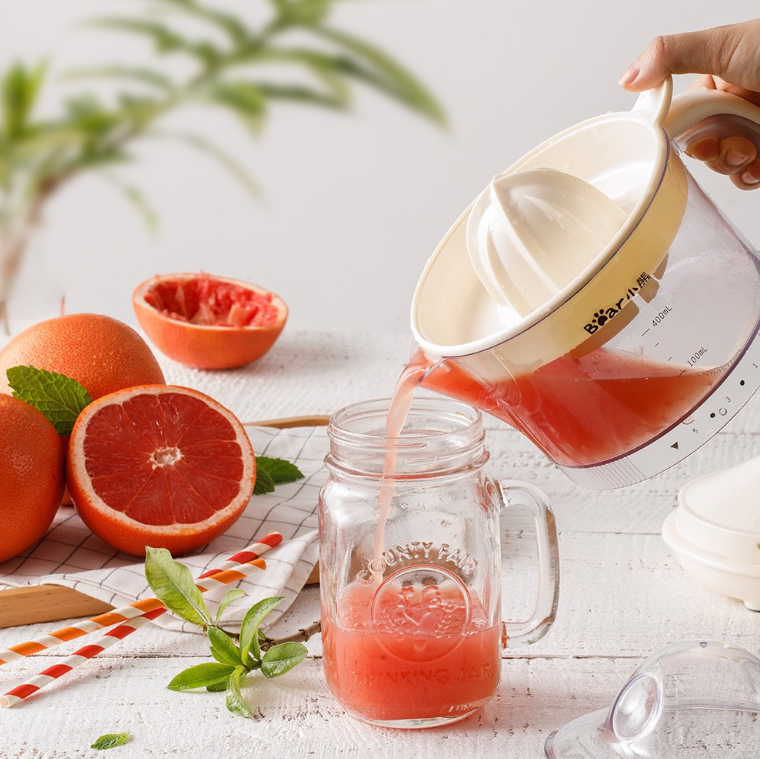 EXPRIMIDOR DE NARANJA ELÉCTRICA