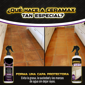 CERAMAX MAGIC 300 ML RESTAURADOR DE CERAMICA