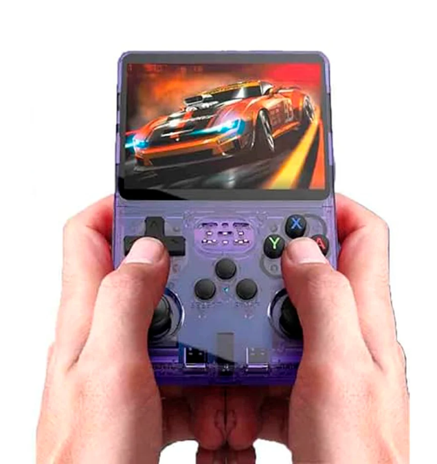 CONSOLA DE VIDEOJUEGOS PORTÁTIL R36S
