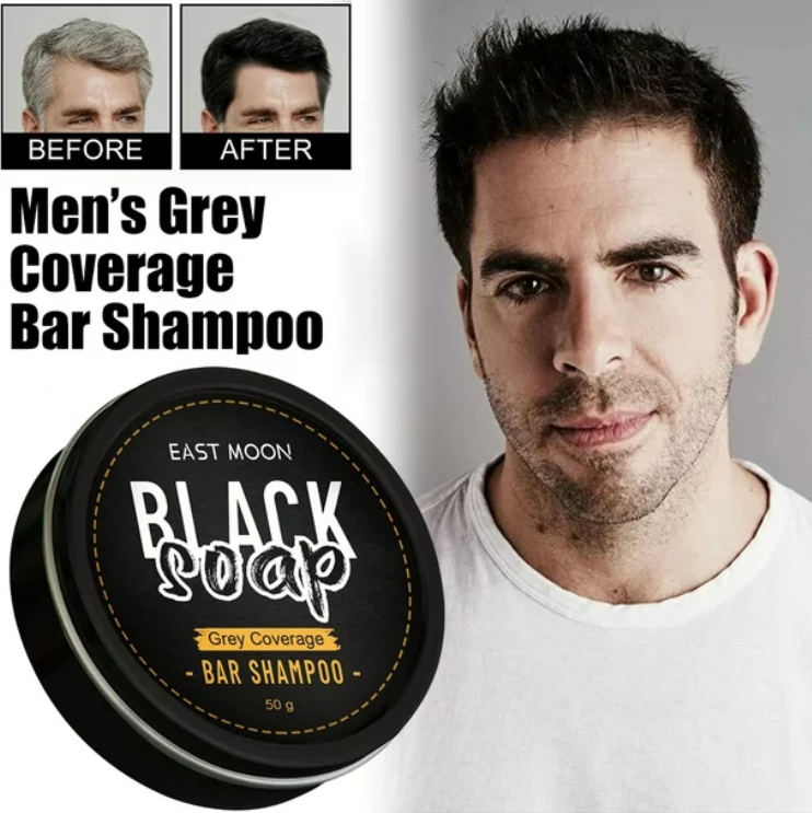 JABON ANTICANAS SOAP BLACK