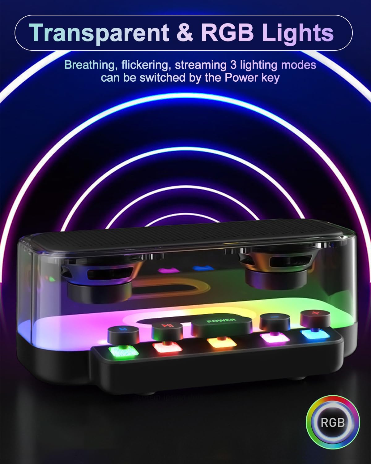 WIRELESS SPEAKER Z6