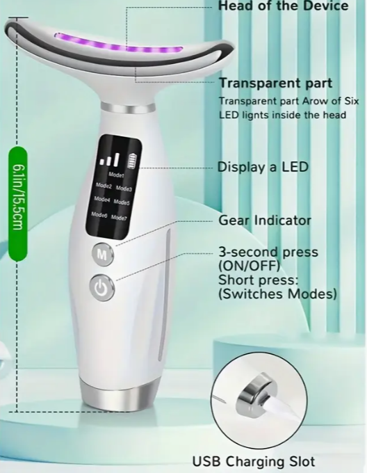 NECK BEAUTY DEVICE