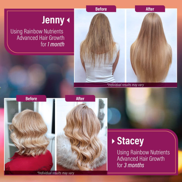 HAIR GROWTH
