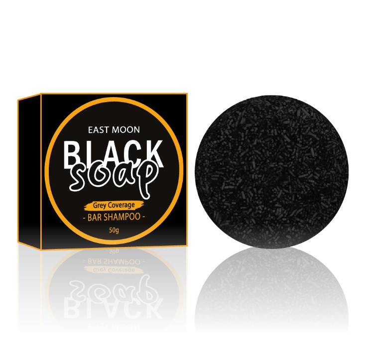 JABON ANTICANAS SOAP BLACK