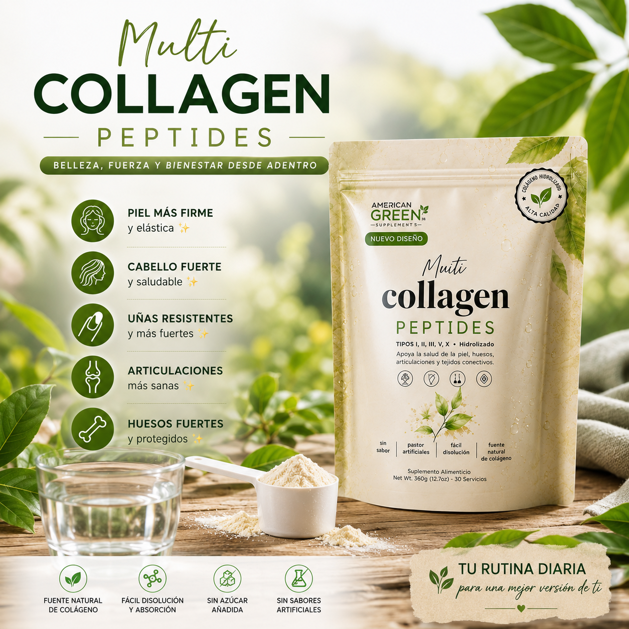 MULTI COLLAGEN