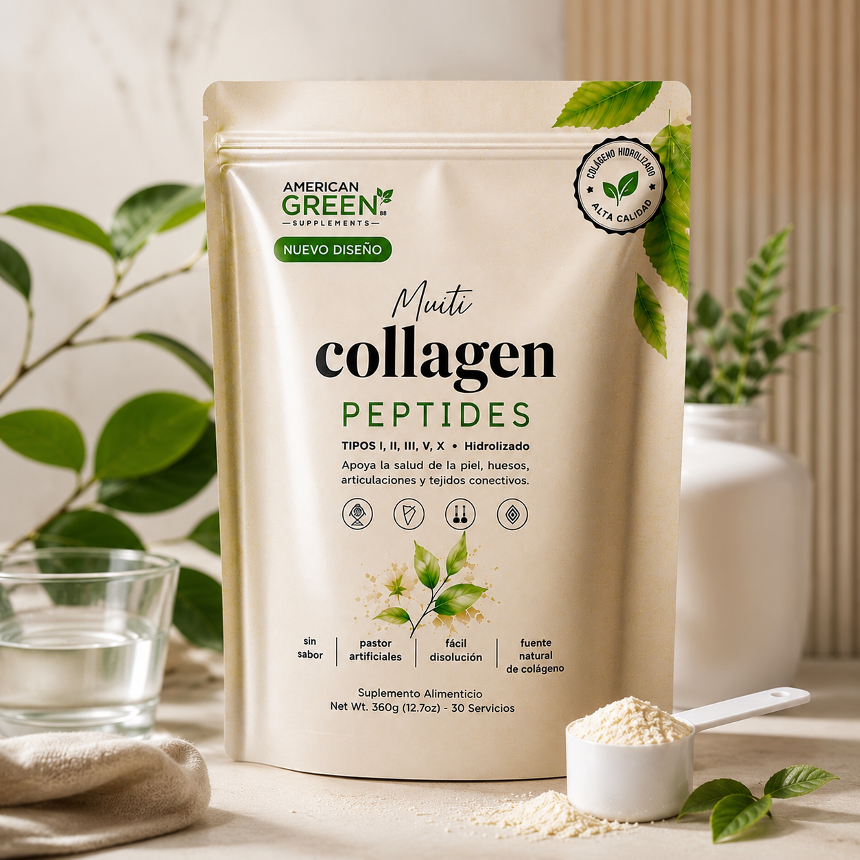 MULTI COLLAGEN