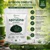 ORGANIC SPIRULINA POWDER