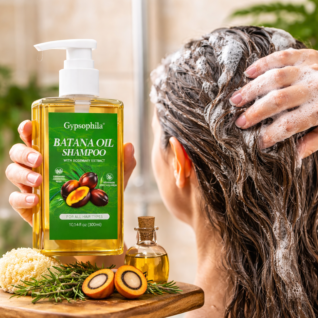 BATANA OIL SHAMPOO