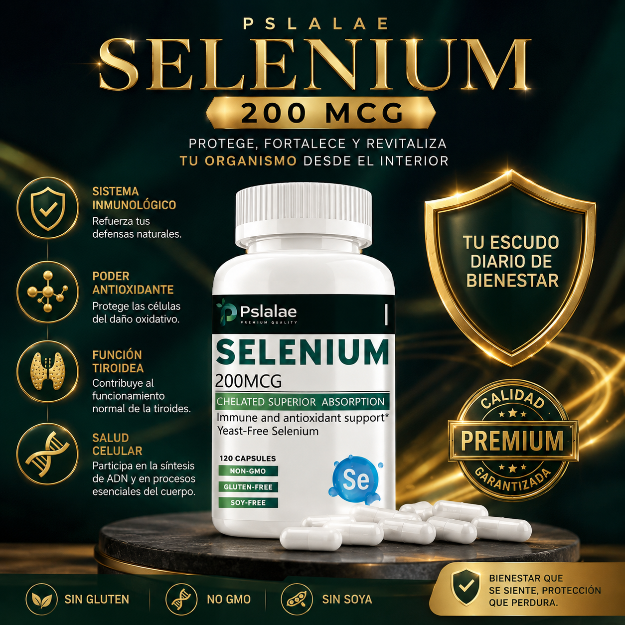 SELENIUM