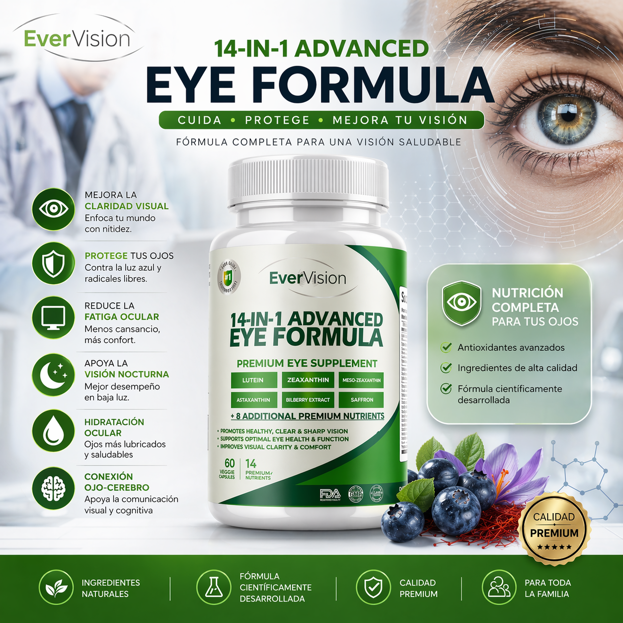 14-IN-1 ADVANCED EYE FORMULA