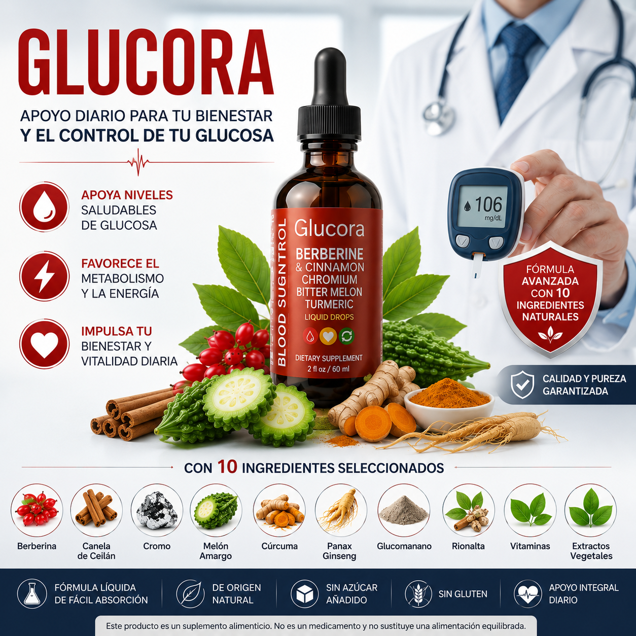 GLUCORA