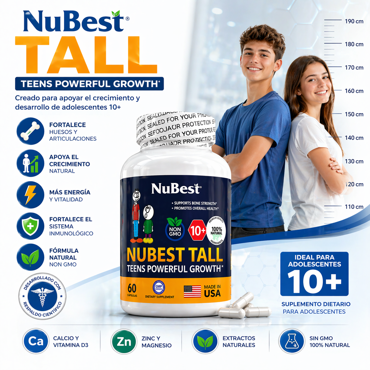 NUBEST TALL