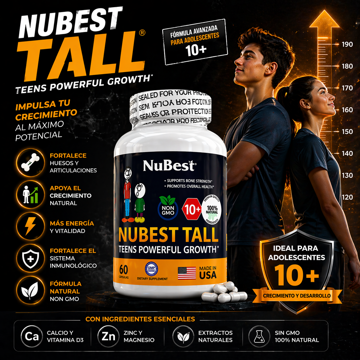 NUBEST TALL