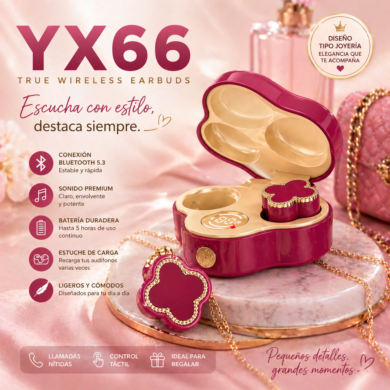 YX66 TWS