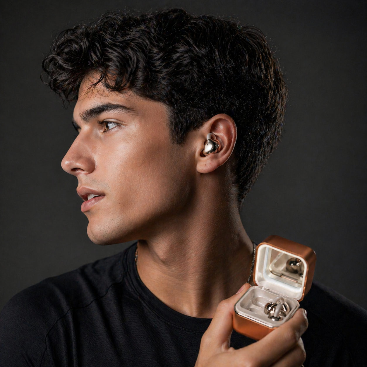 OWS EARPHONE V6.0 – TRUE WIRELESS EARBUDS (M161)
