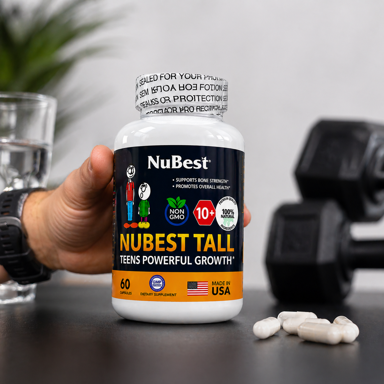 NUBEST TALL