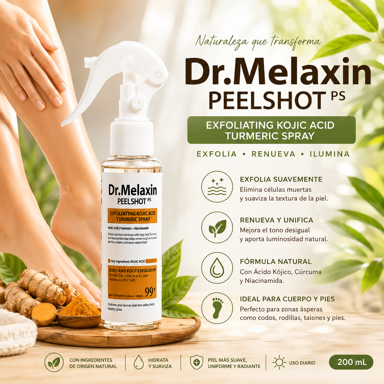 Dr. Melaxin PEELSHOT